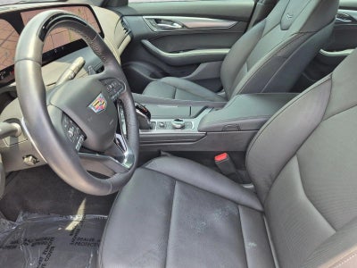 2025 Cadillac CT5 4dr Sdn Premium Luxury