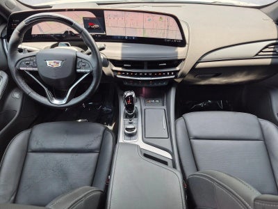 2025 Cadillac CT5 4dr Sdn Premium Luxury
