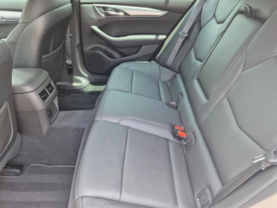 2025 Cadillac CT5 4dr Sdn Premium Luxury