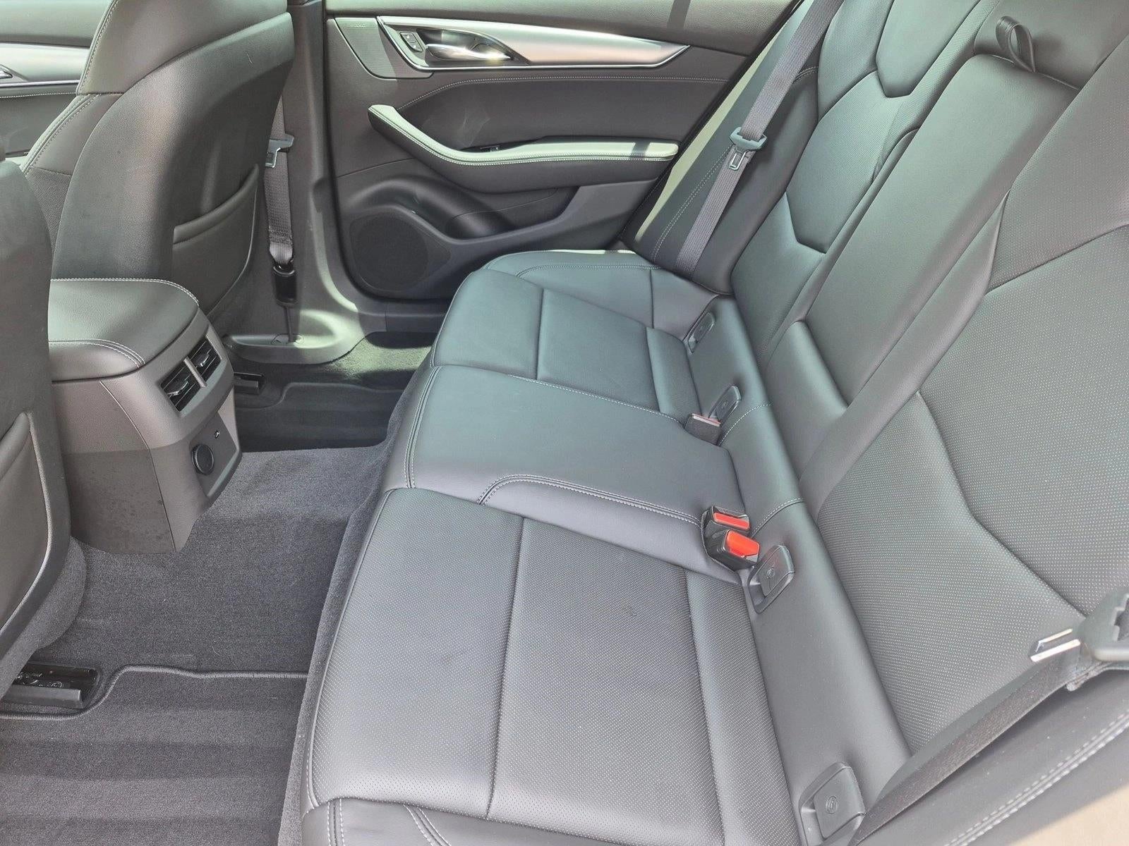 2025 Cadillac CT5 4dr Sdn Premium Luxury