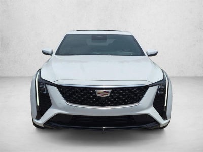 2025 Cadillac CT5 4dr Sdn Premium Luxury