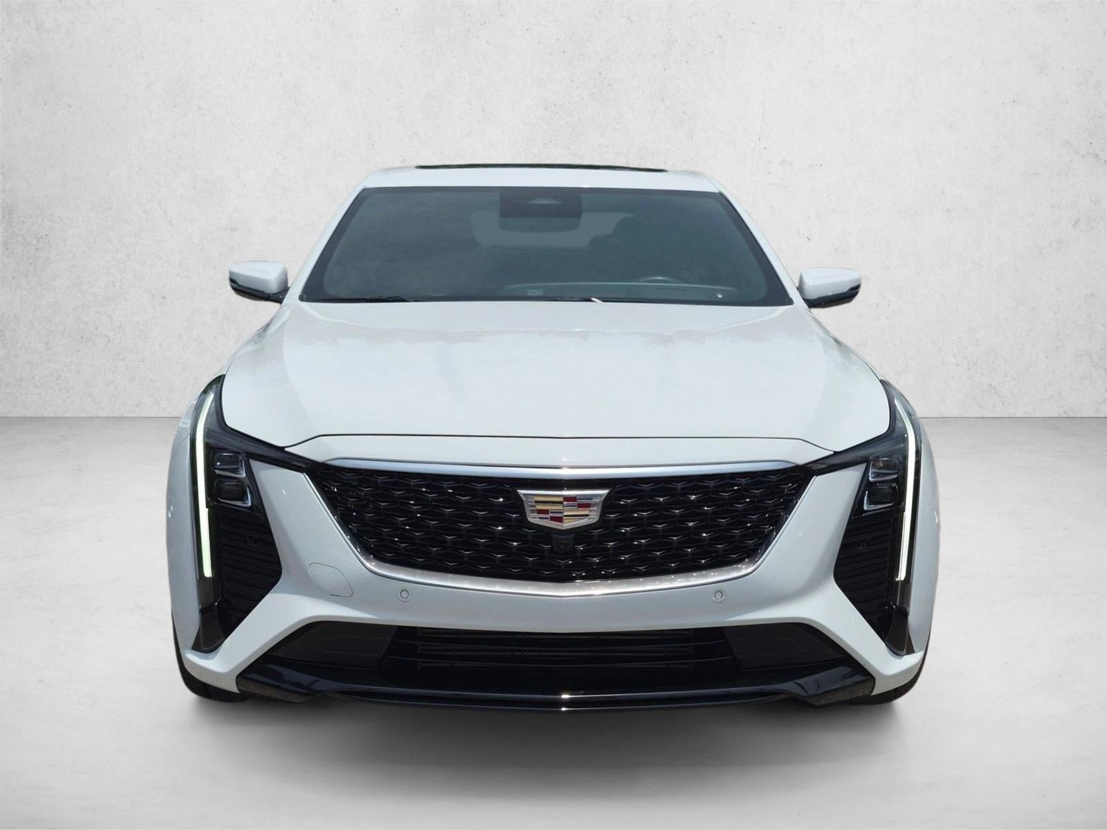 2025 Cadillac CT5 4dr Sdn Premium Luxury