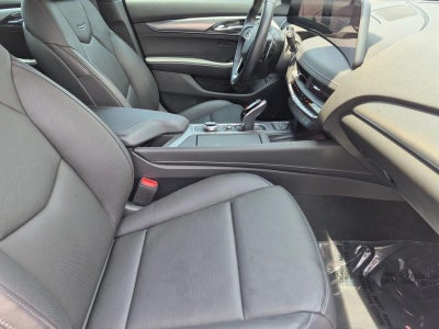 2025 Cadillac CT5 4dr Sdn Premium Luxury