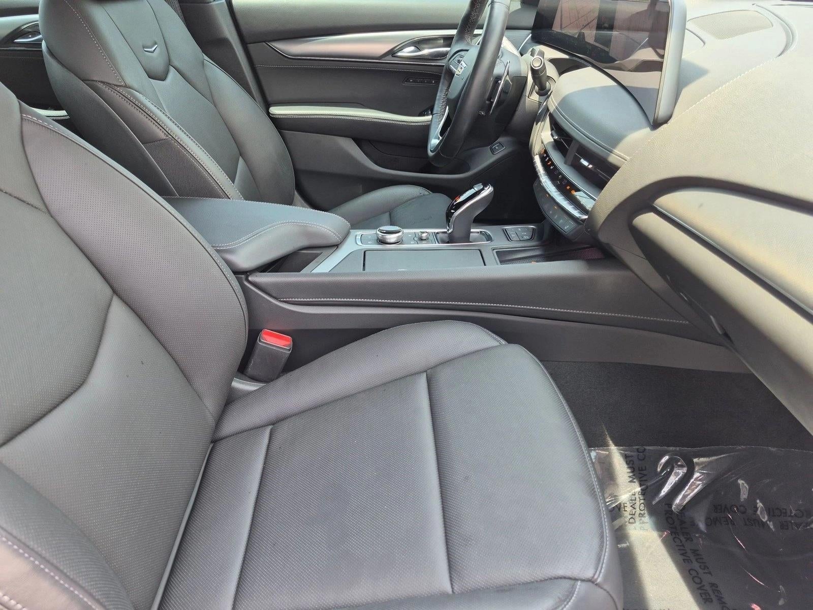 2025 Cadillac CT5 4dr Sdn Premium Luxury