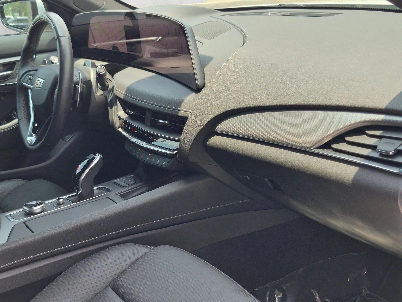2025 Cadillac CT5 4dr Sdn Premium Luxury