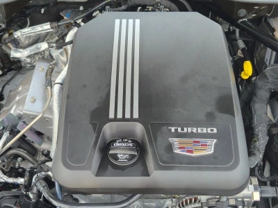 2025 Cadillac CT5 4dr Sdn Premium Luxury