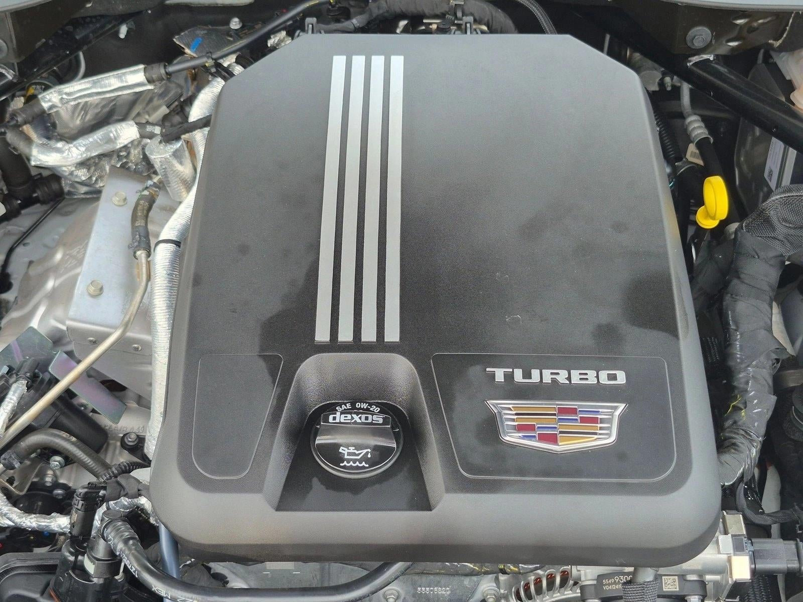 2025 Cadillac CT5 4dr Sdn Premium Luxury