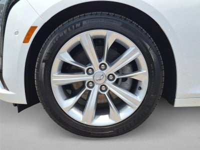 2025 Cadillac CT5 4dr Sdn Premium Luxury