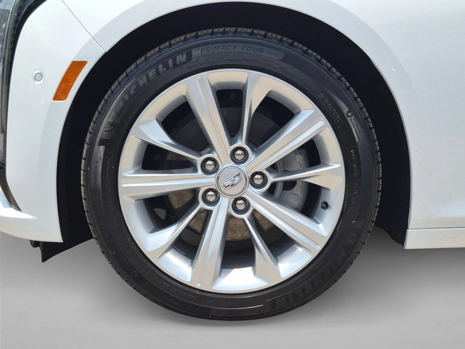 2025 Cadillac CT5 4dr Sdn Premium Luxury