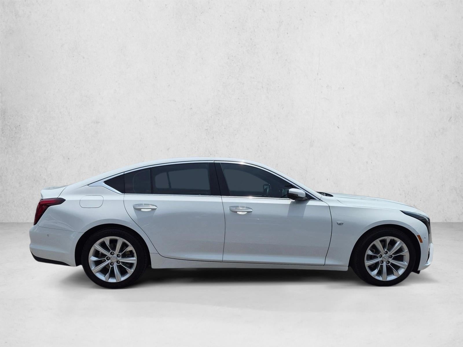 2025 Cadillac CT5 4dr Sdn Premium Luxury