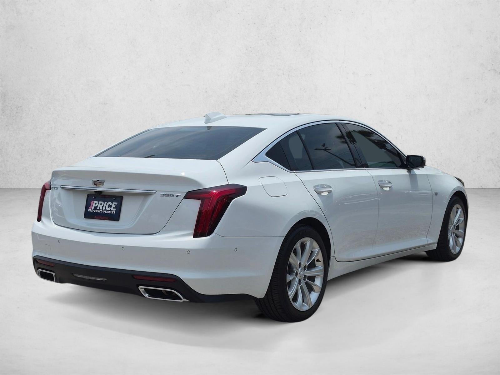 2025 Cadillac CT5 4dr Sdn Premium Luxury
