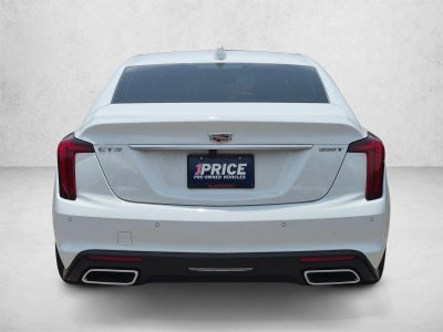 2025 Cadillac CT5 4dr Sdn Premium Luxury