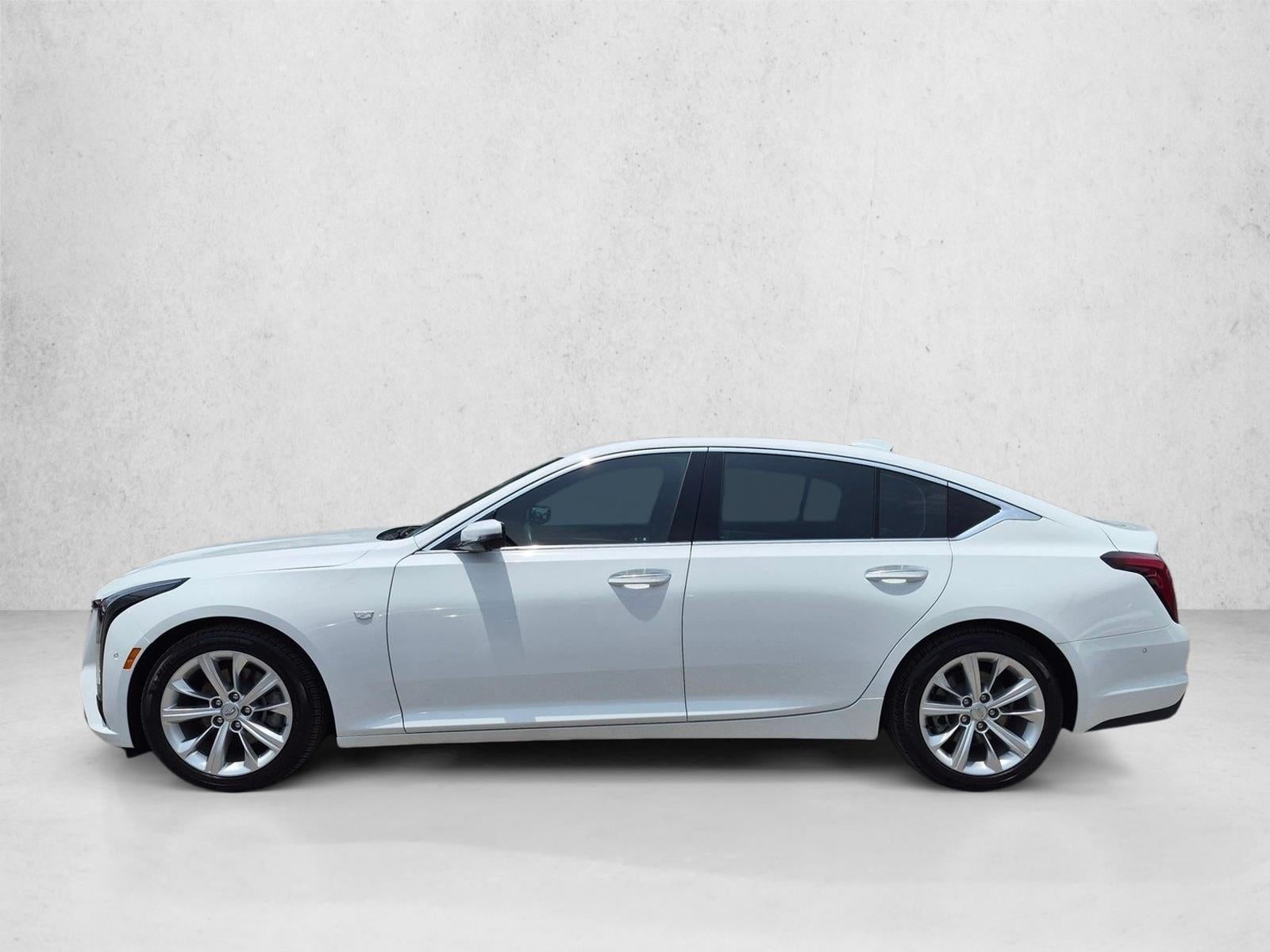 2025 Cadillac CT5 4dr Sdn Premium Luxury