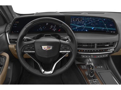 2025 Cadillac CT5 4dr Sdn Premium Luxury