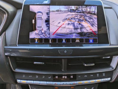 2022 Cadillac CT5-V 4dr Sdn