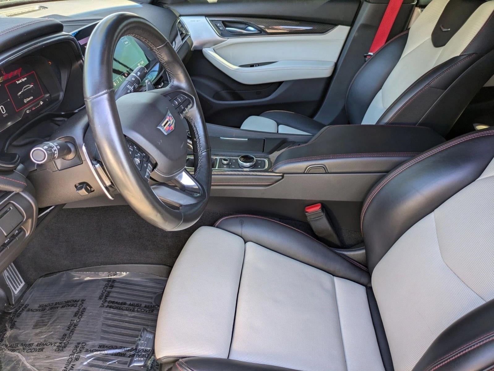 2022 Cadillac CT5-V 4dr Sdn