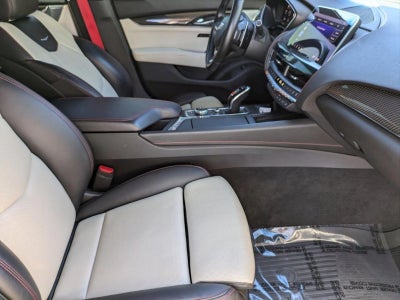 2022 Cadillac CT5-V 4dr Sdn