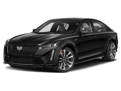 2022 Cadillac CT5-V 4dr Sdn