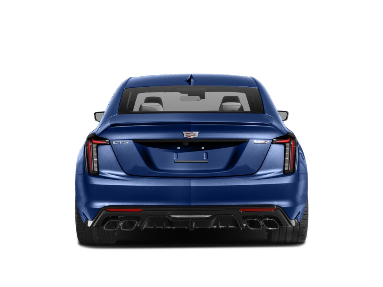 2022 Cadillac CT5-V 4dr Sdn