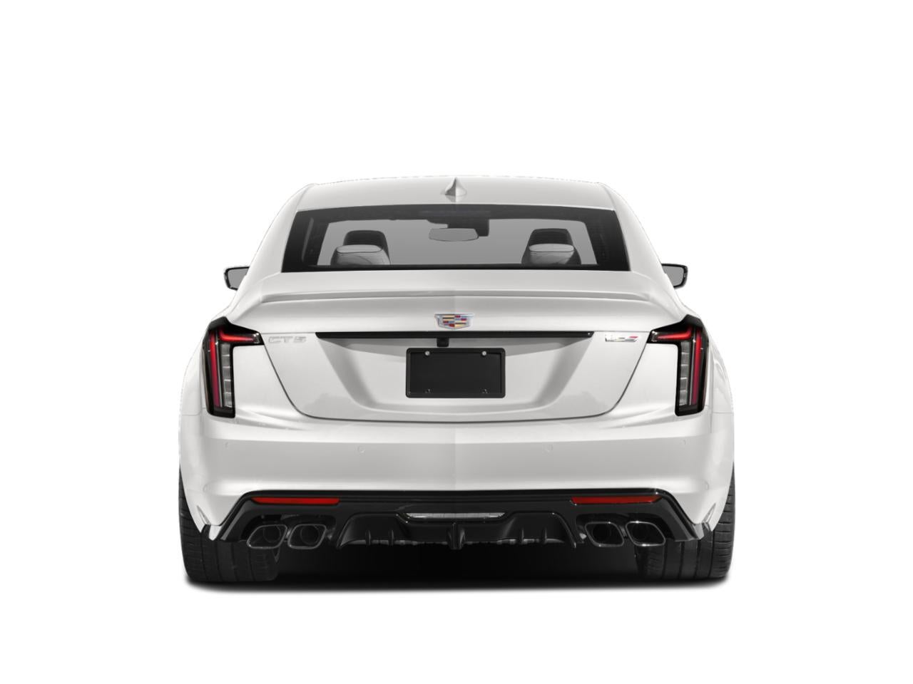 2022 Cadillac CT5-V 4dr Sdn
