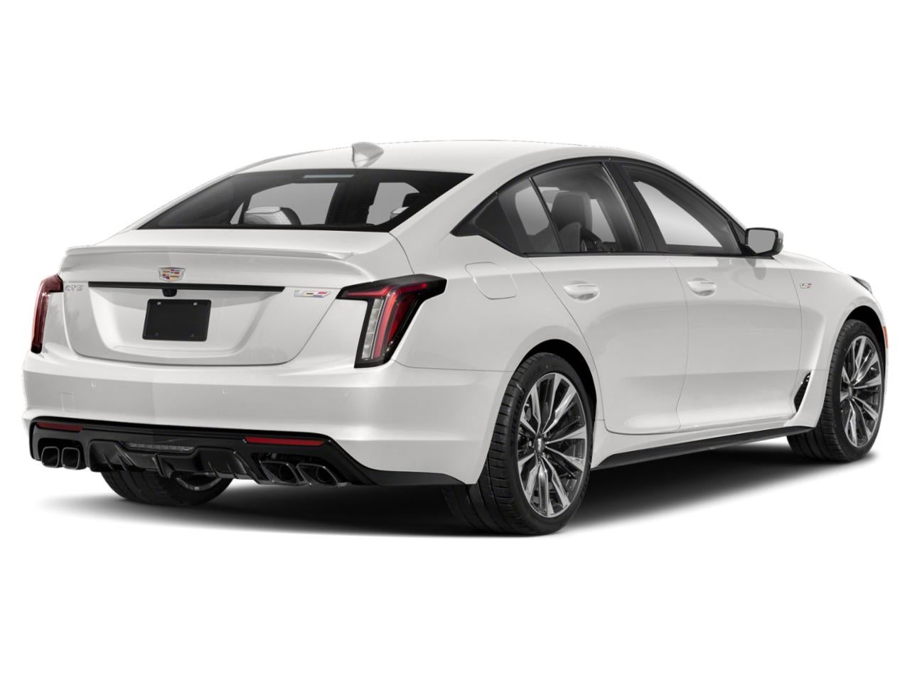 2022 Cadillac CT5-V 4dr Sdn