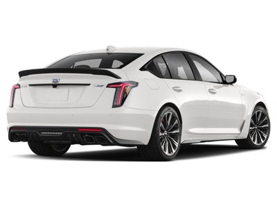 2022 Cadillac CT5-V 4dr Sdn