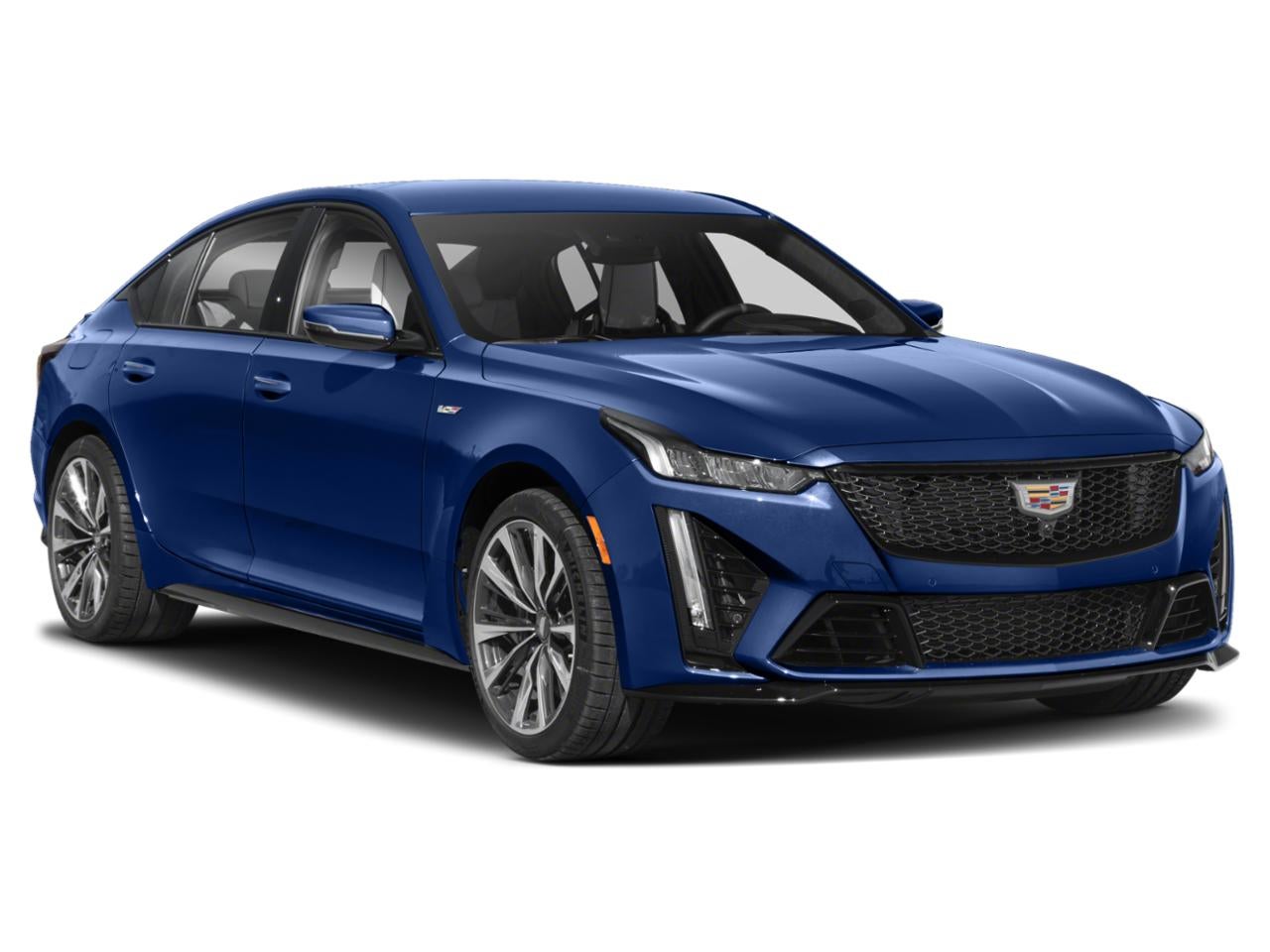 2022 Cadillac CT5-V 4dr Sdn