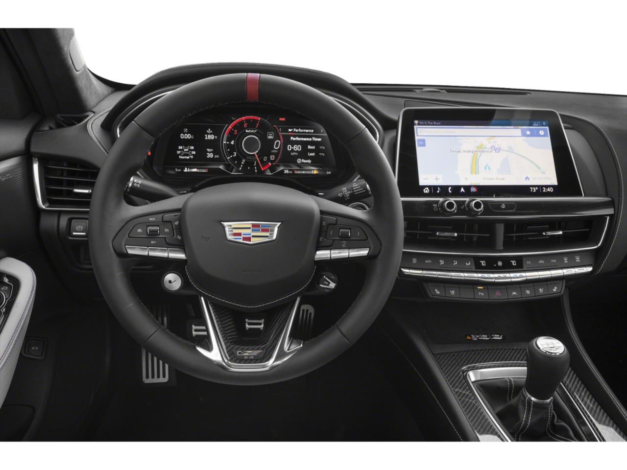 2022 Cadillac CT5-V 4dr Sdn