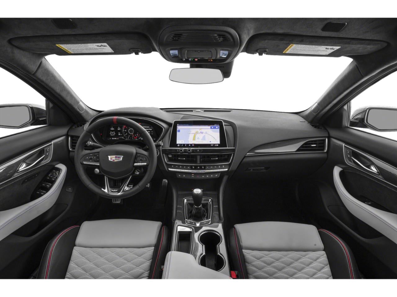 2022 Cadillac CT5-V 4dr Sdn