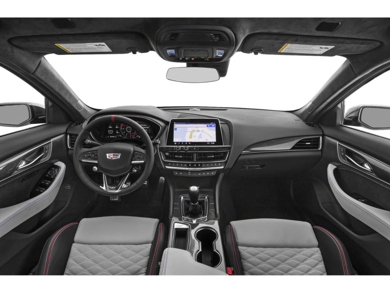 2022 Cadillac CT5-V 4dr Sdn