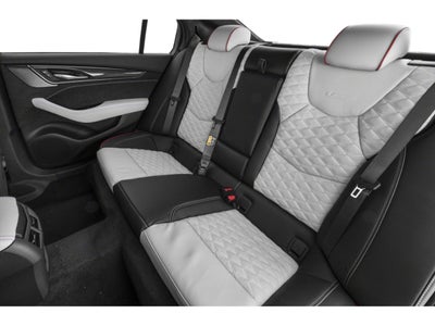 2022 Cadillac CT5-V 4dr Sdn