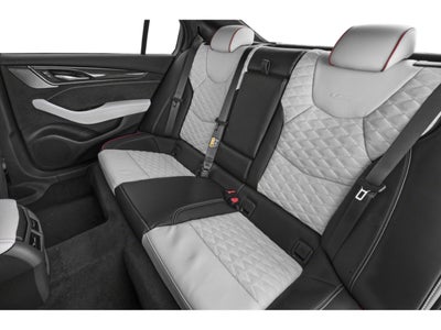 2022 Cadillac CT5-V 4dr Sdn