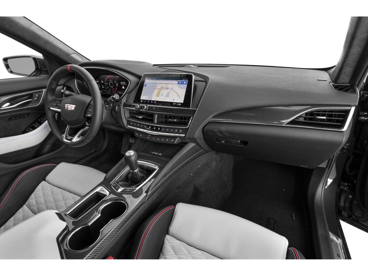 2022 Cadillac CT5-V 4dr Sdn