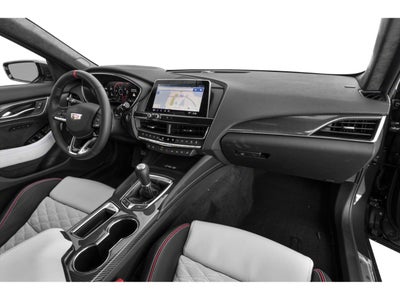 2022 Cadillac CT5-V 4dr Sdn