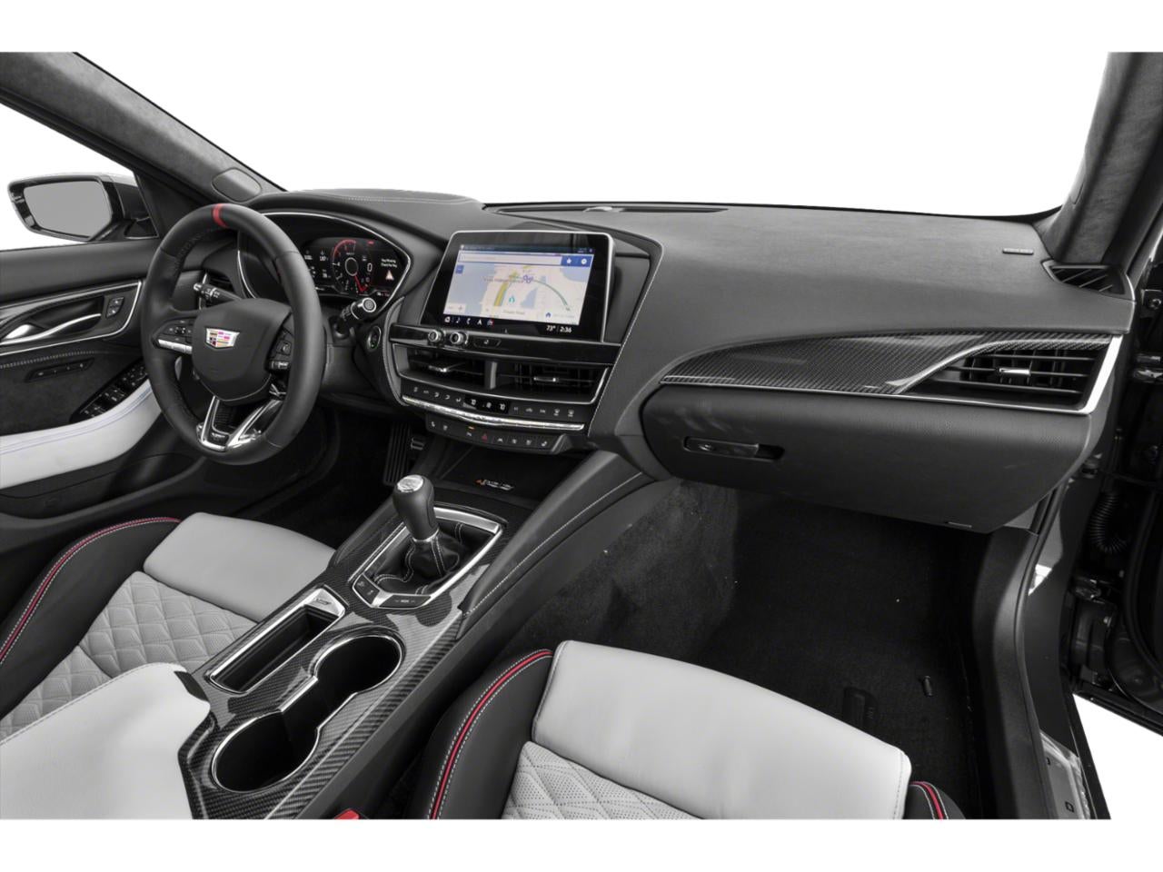 2022 Cadillac CT5-V 4dr Sdn