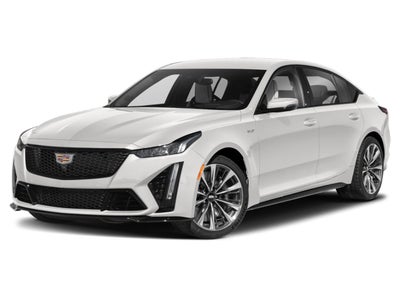 2022 Cadillac CT5-V 4dr Sdn