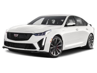 2022 Cadillac CT5-V 4dr Sdn