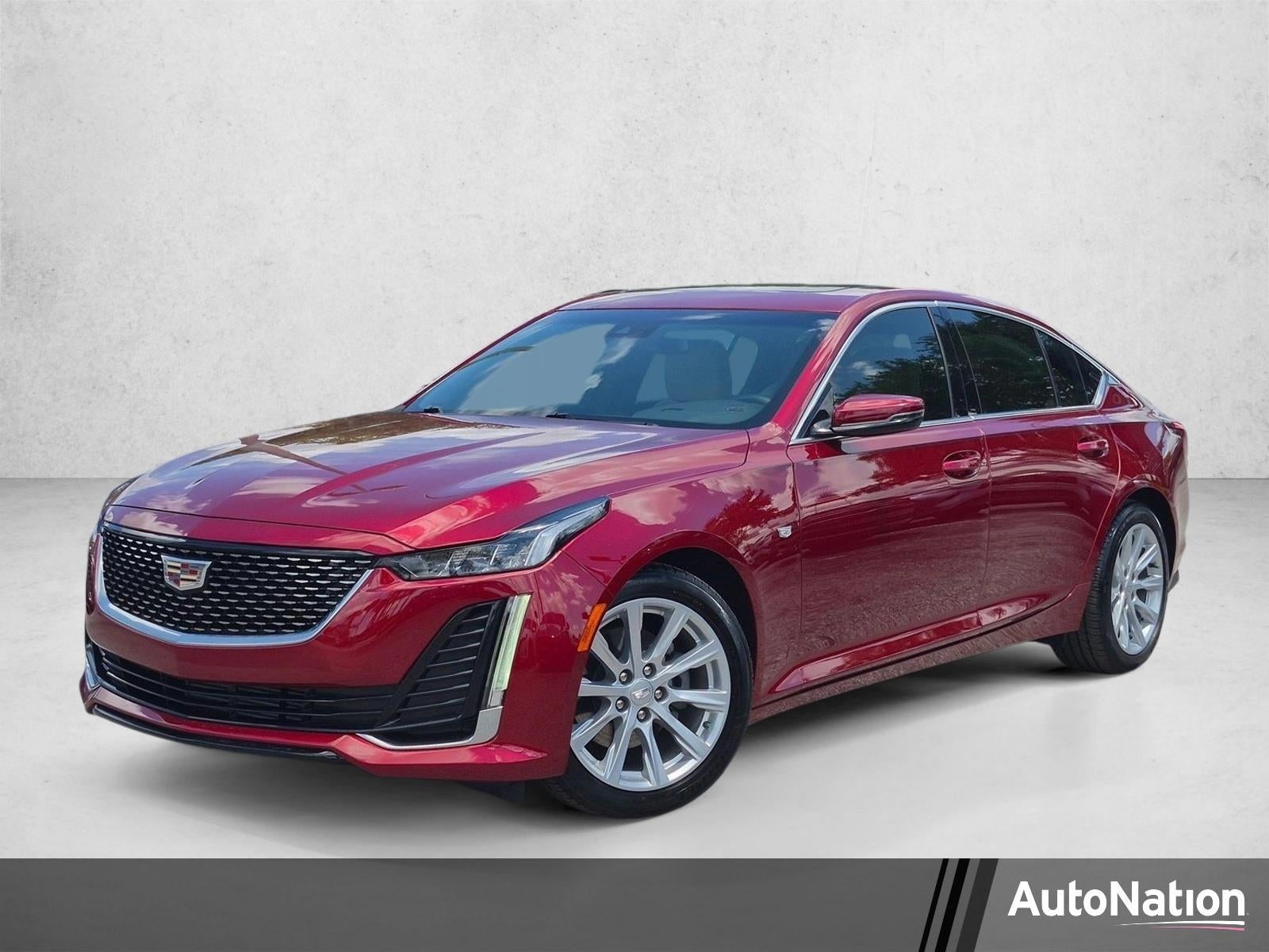 2024 Cadillac CT5 4dr Sdn Luxury