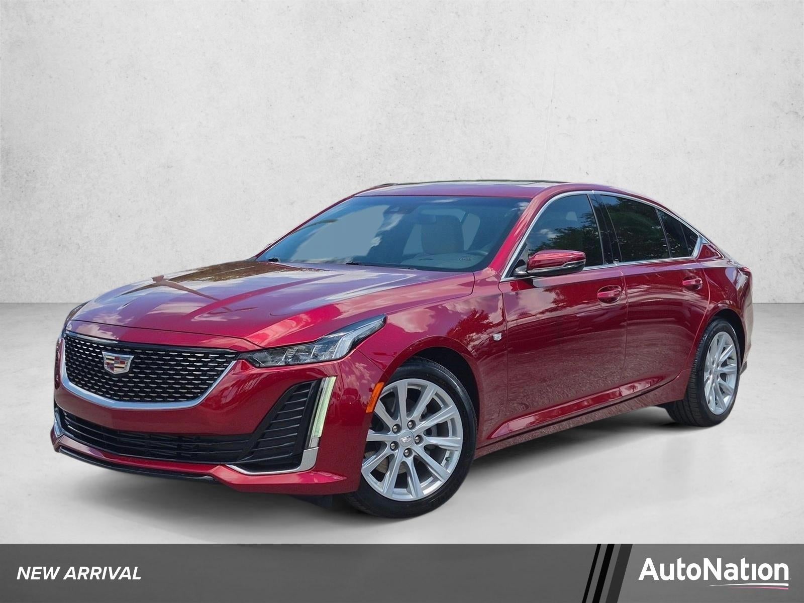 2024 Cadillac CT5 4dr Sdn Luxury