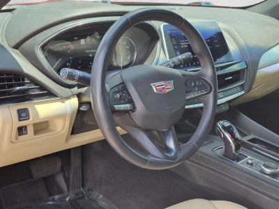 2024 Cadillac CT5 4dr Sdn Luxury