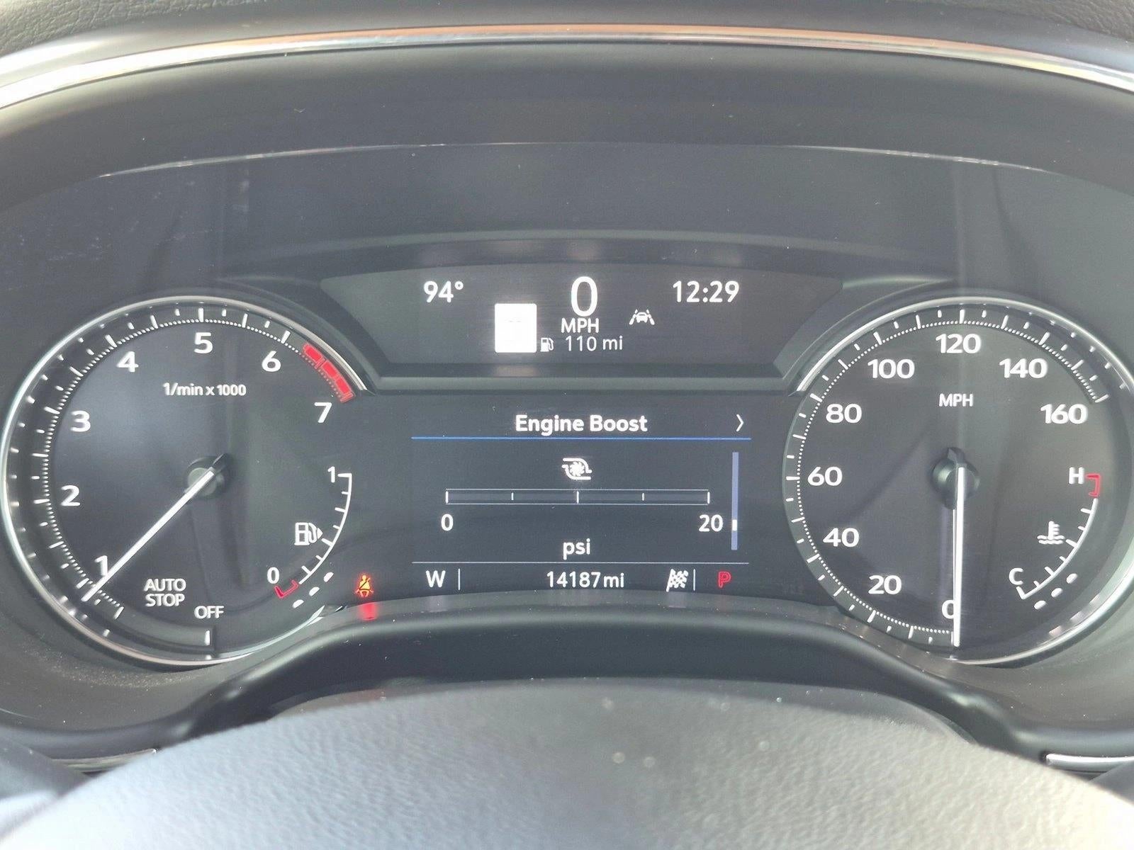 2024 Cadillac CT5 4dr Sdn Luxury