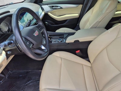 2024 Cadillac CT5 4dr Sdn Luxury