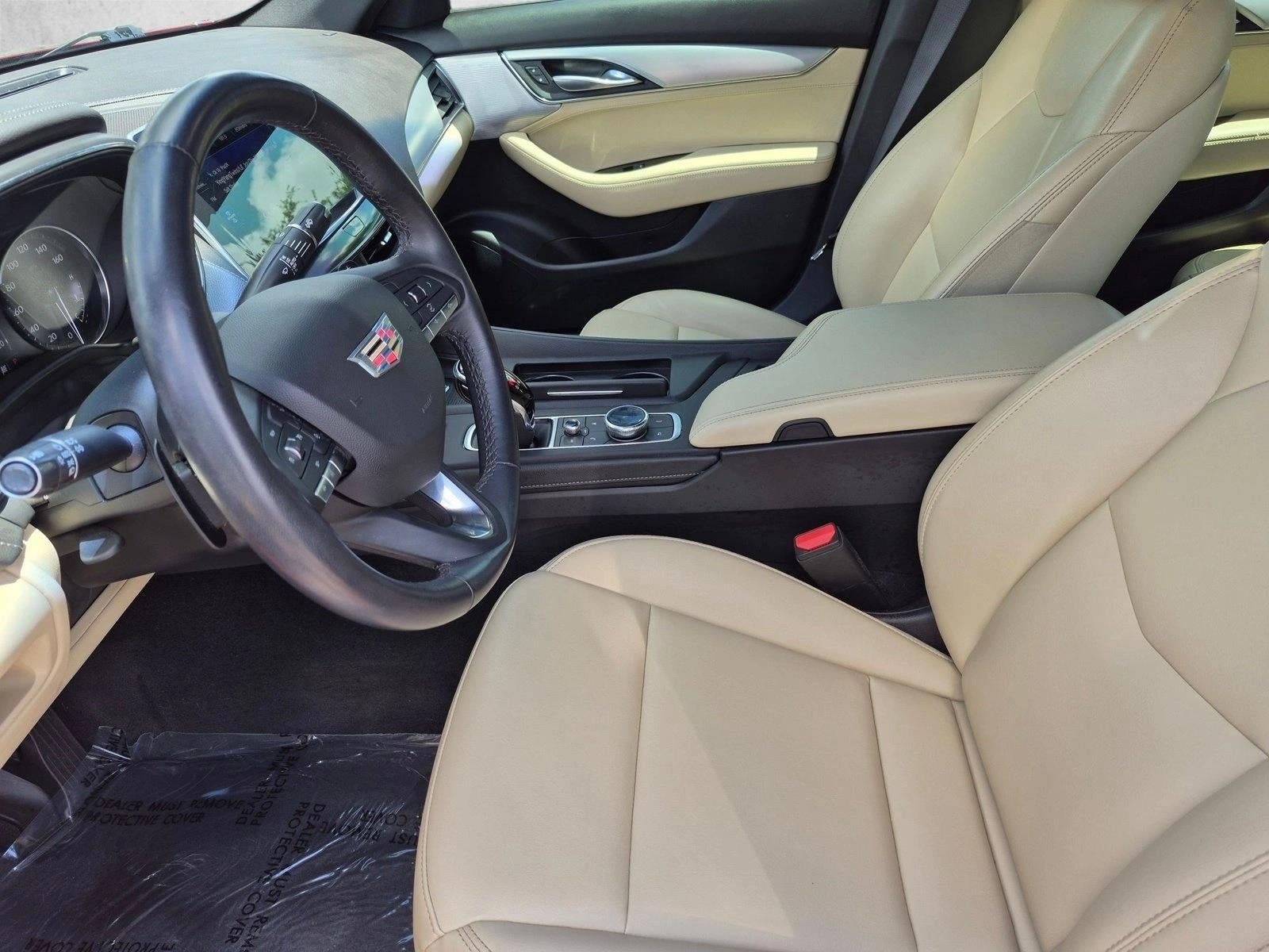 2024 Cadillac CT5 4dr Sdn Luxury