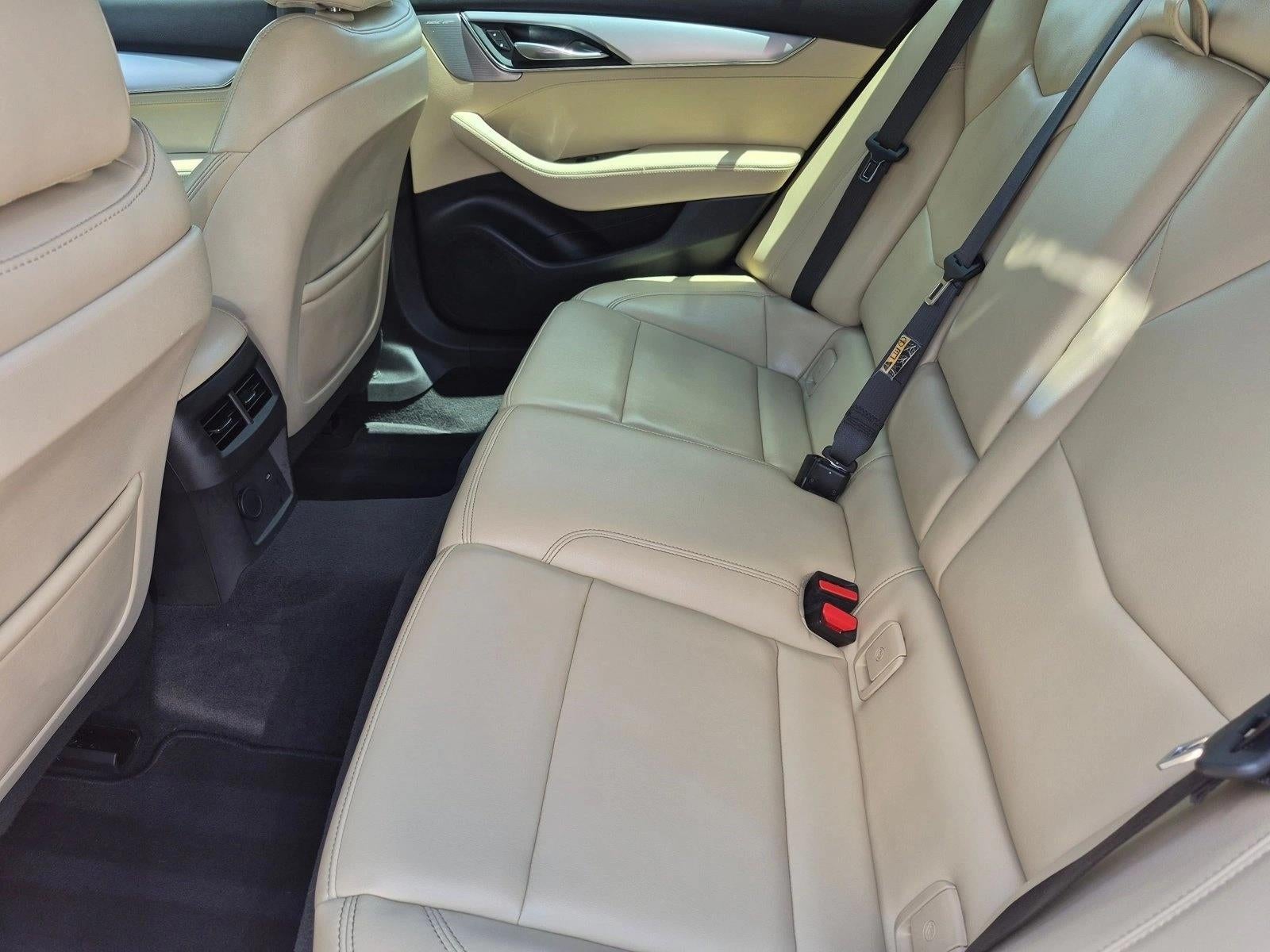 2024 Cadillac CT5 4dr Sdn Luxury