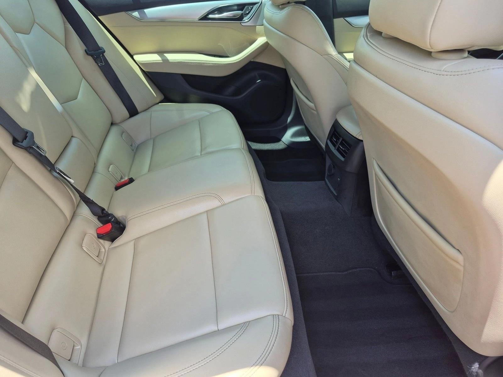 2024 Cadillac CT5 4dr Sdn Luxury
