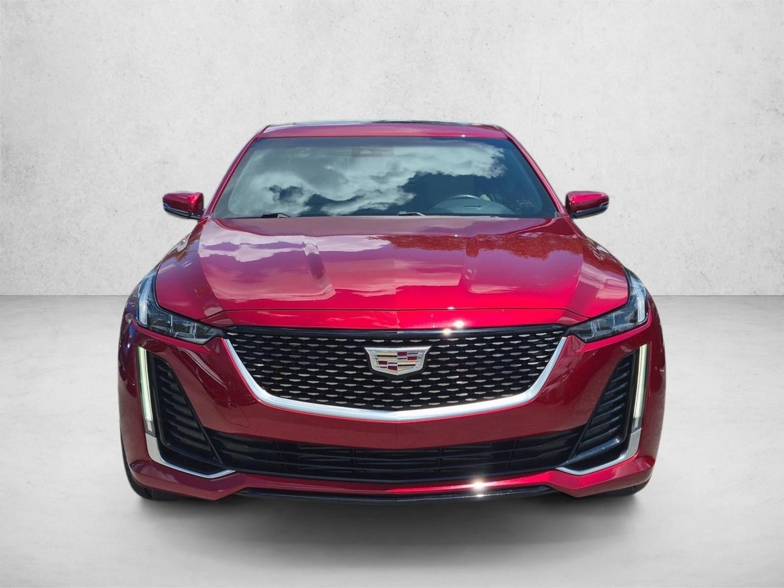 2024 Cadillac CT5 4dr Sdn Luxury
