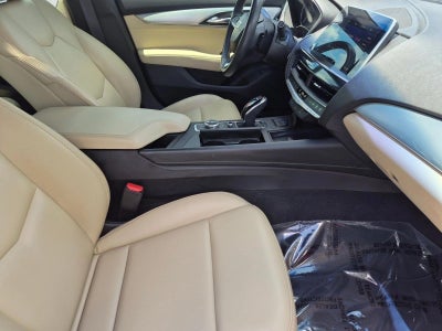 2024 Cadillac CT5 4dr Sdn Luxury