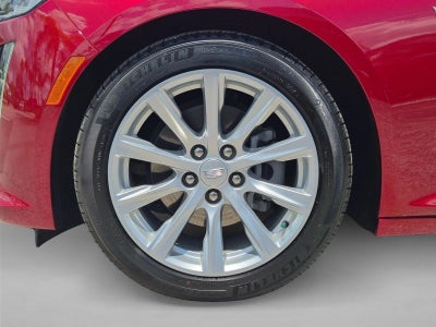 2024 Cadillac CT5 4dr Sdn Luxury