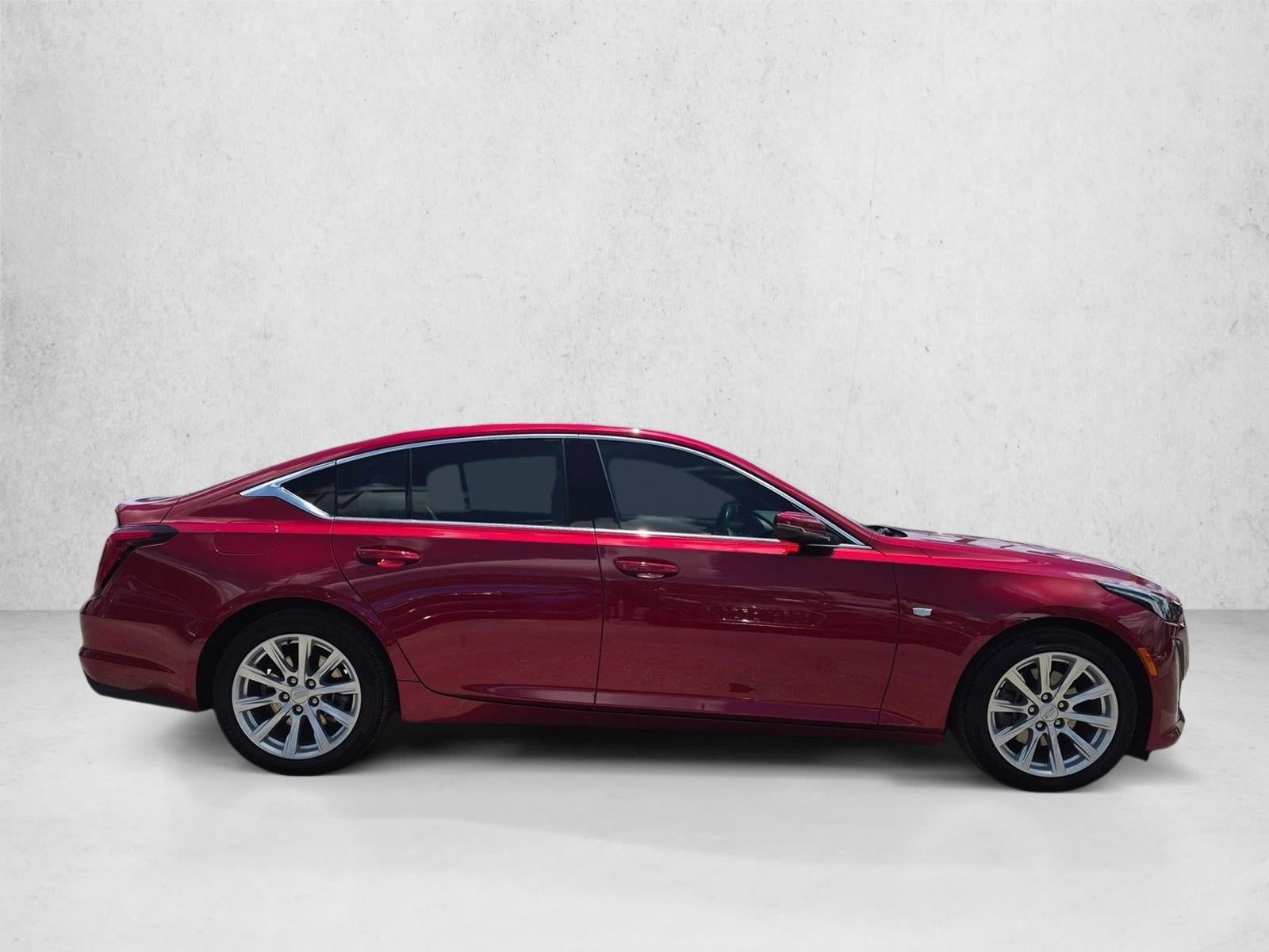 2024 Cadillac CT5 4dr Sdn Luxury