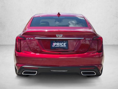 2024 Cadillac CT5 4dr Sdn Luxury